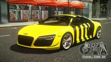 Audi R8 ETZ S9 para GTA 4