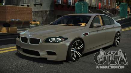 BMW M5 F10 FGB para GTA 4