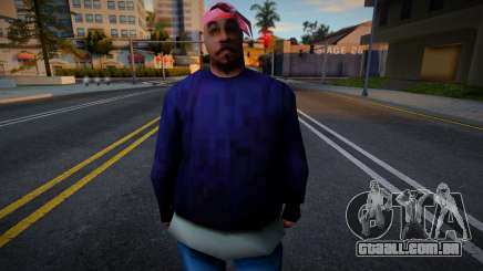 Gangster from GTA 3 v3 para GTA San Andreas