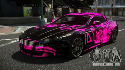 Aston Martin DBS PM S11 para GTA 4