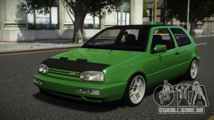 Volkswagen Golf PD para GTA 4