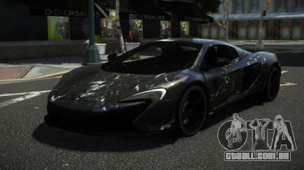 McLaren 650S ZQ S7 para GTA 4