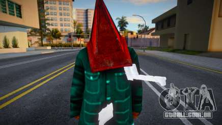 Pyramid Head 5 para GTA San Andreas