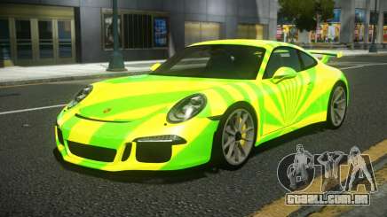 Porsche 911 KZ S7 para GTA 4