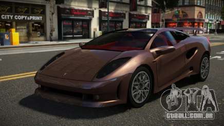 Lamborghini Cala SSC para GTA 4