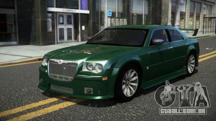 Chrysler 300C GTH para GTA 4