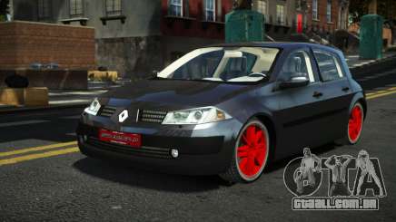 Renault Megane 2 SHK para GTA 4