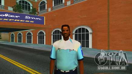 Lance Vance Uniform v1 para GTA Vice City