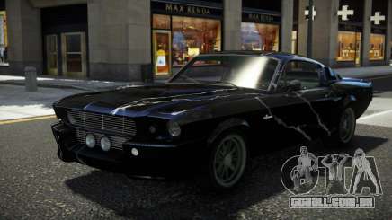 Ford Mustang LK-R S6 para GTA 4