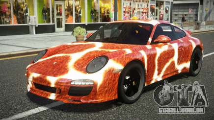 Porsche 911 TGL S5 para GTA 4