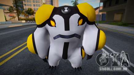 Cannonbolt OS para GTA San Andreas