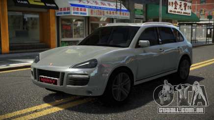 Porsche Cayenne HT para GTA 4