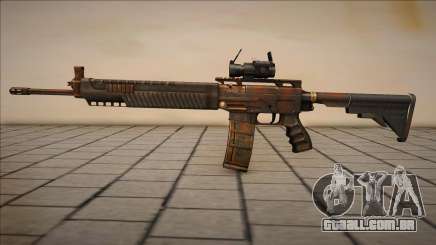 AK-47 [New Style] para GTA San Andreas