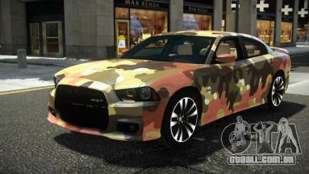 Dodge Charger SRT8 ZK S8 para GTA 4