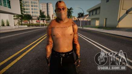 APB Zombie V.2 para GTA San Andreas