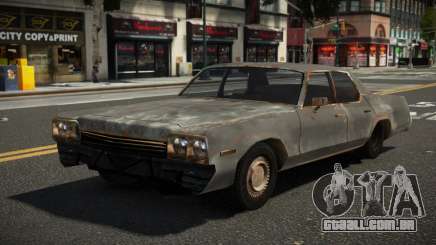 Dodge Monaco SHK para GTA 4