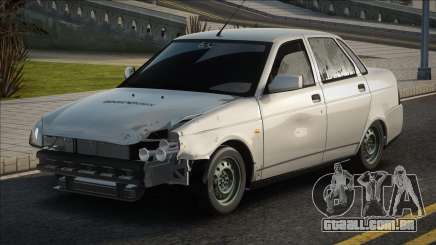 VAZ 2170 Brod para GTA San Andreas