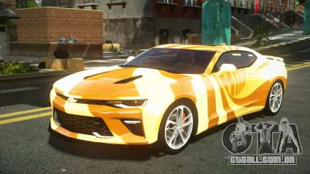 Chevrolet Camaro BNR S13 para GTA 4