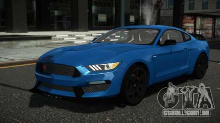 Shelby GT350 VER para GTA 4