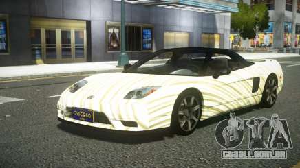 Acura NSX HT-N S9 para GTA 4