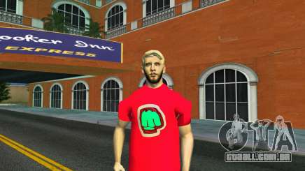 PewDiePie Skin para GTA Vice City