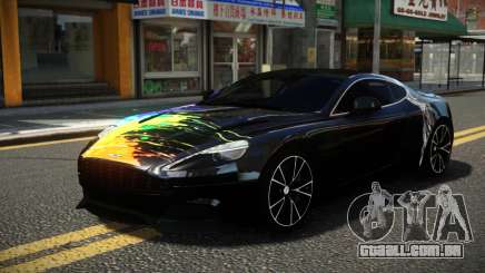 Aston Martin Vanquish GL S4 para GTA 4