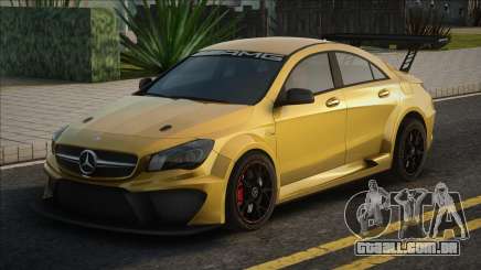 Mercedes-Benz CLA 45 AMG Racing Series para GTA San Andreas