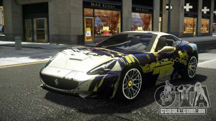 Ferrari California ZNT S12 para GTA 4