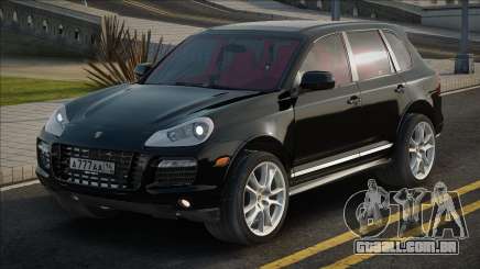 Porsche Cayenne Turbo S CD para GTA San Andreas