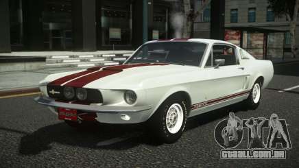 Ford Mustang SG5 para GTA 4