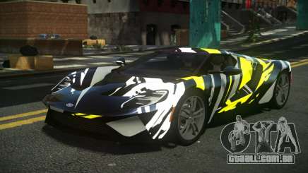 Ford GT Super-Z S6 para GTA 4