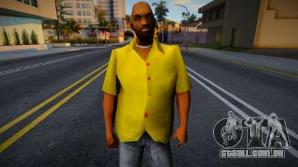 Victor Vance from Vice City Ver 3 para GTA San Andreas