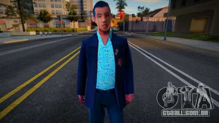 Gangster from GTA 3 v7 para GTA San Andreas