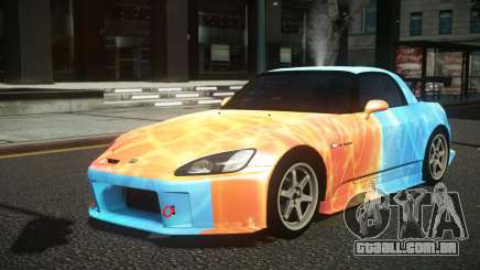 Honda S2000 RM-D S7 para GTA 4