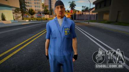 Gangster from GTA 3 v10 para GTA San Andreas