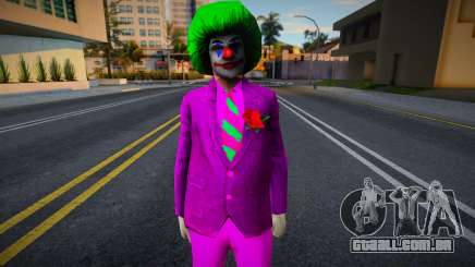 Scary Clown para GTA San Andreas