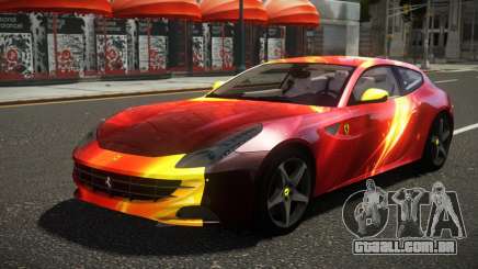 Ferrari FF Dik-M S8 para GTA 4