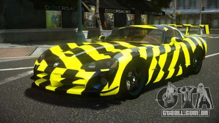 Dodge Viper L-Style S8 para GTA 4