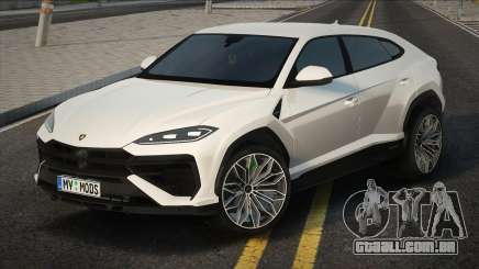 2025 Lamborghini Urus SE PHEV para GTA San Andreas