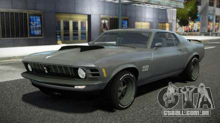 Ford Mustang BJ para GTA 4