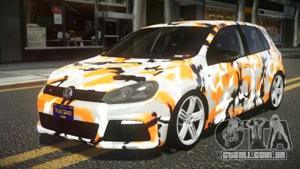 Volkswagen Golf GTI TH-B S12 para GTA 4