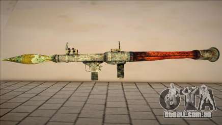 RPG-7 [Floyd] para GTA San Andreas