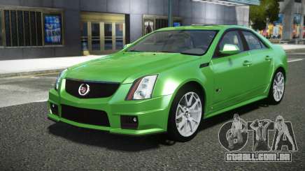 Cadillac CTS-V DTG para GTA 4