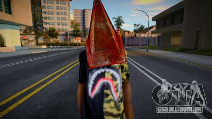 Pyramid Head 4 para GTA San Andreas