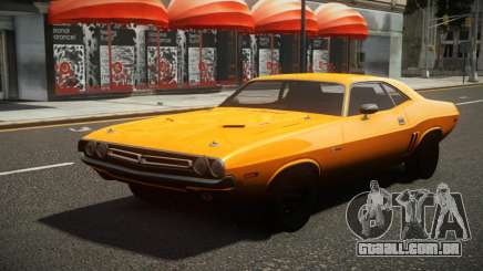 Dodge Challenger YH-G para GTA 4