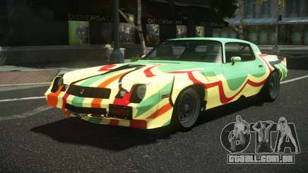 Chevrolet Camaro Z28 HKL S2 para GTA 4