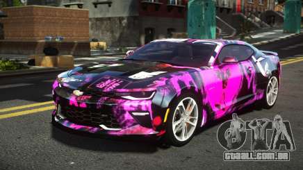 Chevrolet Camaro BNR S3 para GTA 4