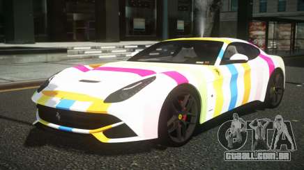 Ferrari F12 BGT S4 para GTA 4