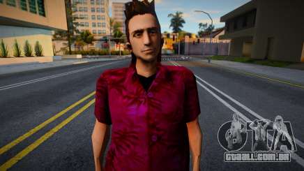 Kent Paul from Vice City para GTA San Andreas