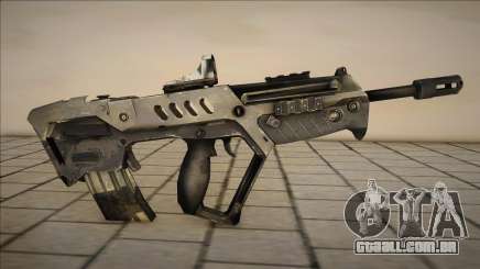 TAR-21 da MW para GTA San Andreas